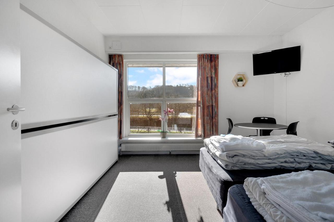 Danhostel Vejle Eksteriør bilde