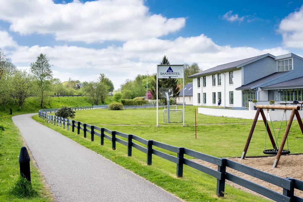 Danhostel Vejle Rom bilde