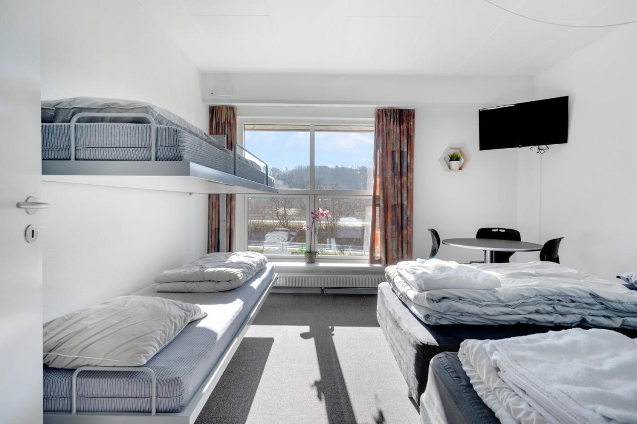 Danhostel Vejle Eksteriør bilde