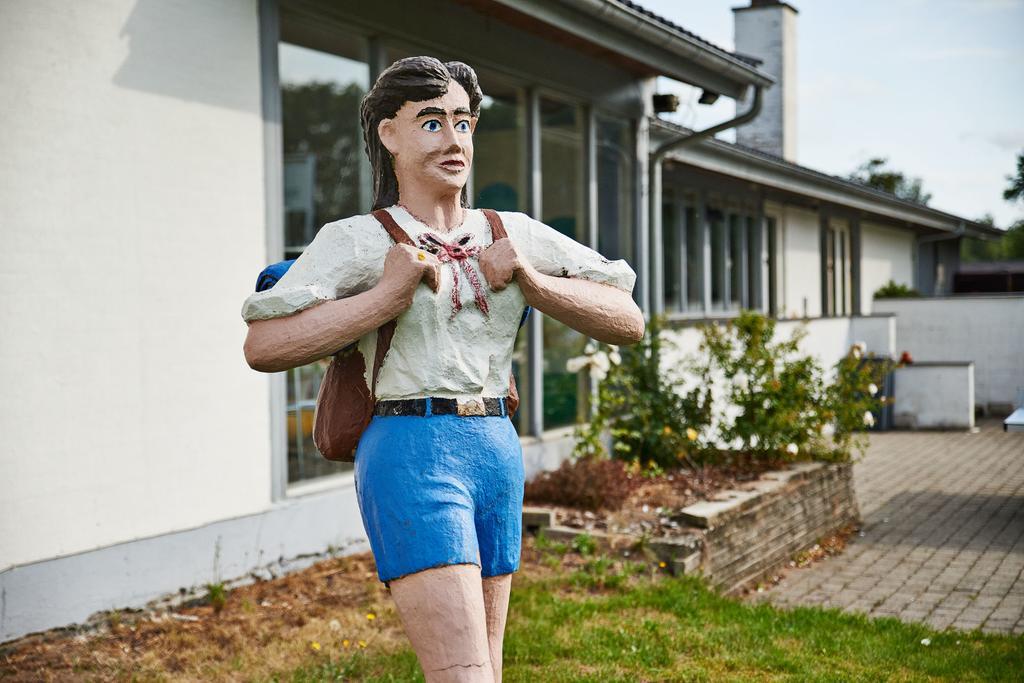 Danhostel Vejle Eksteriør bilde