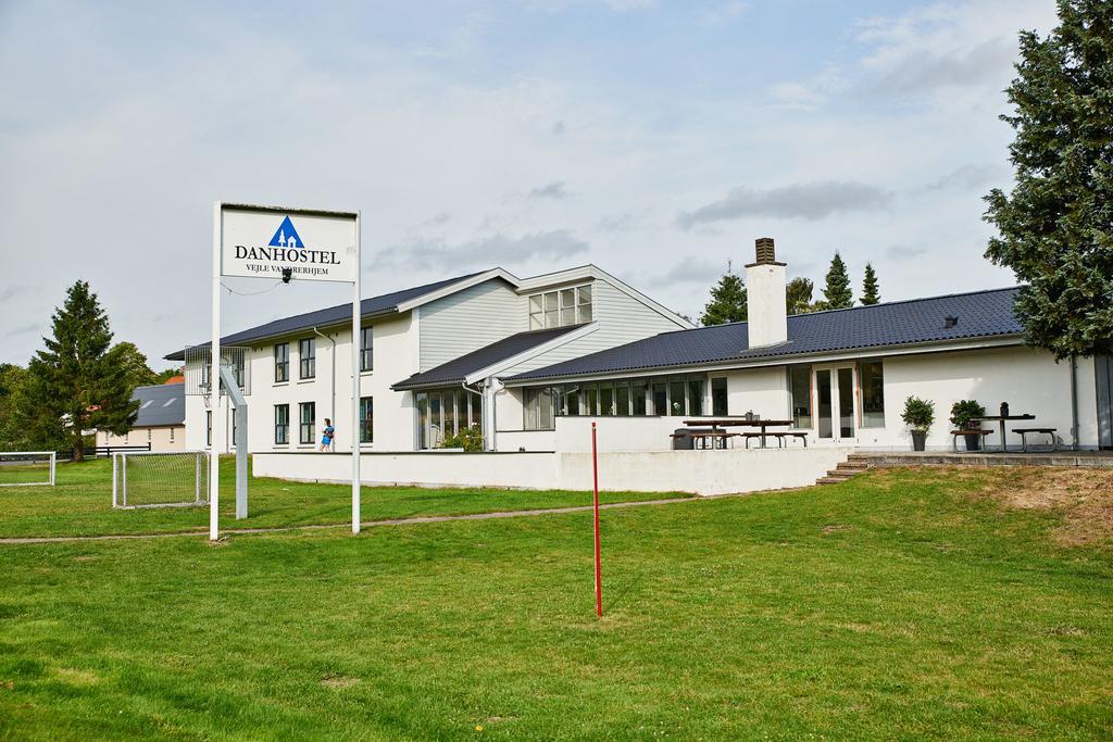 Danhostel Vejle Eksteriør bilde