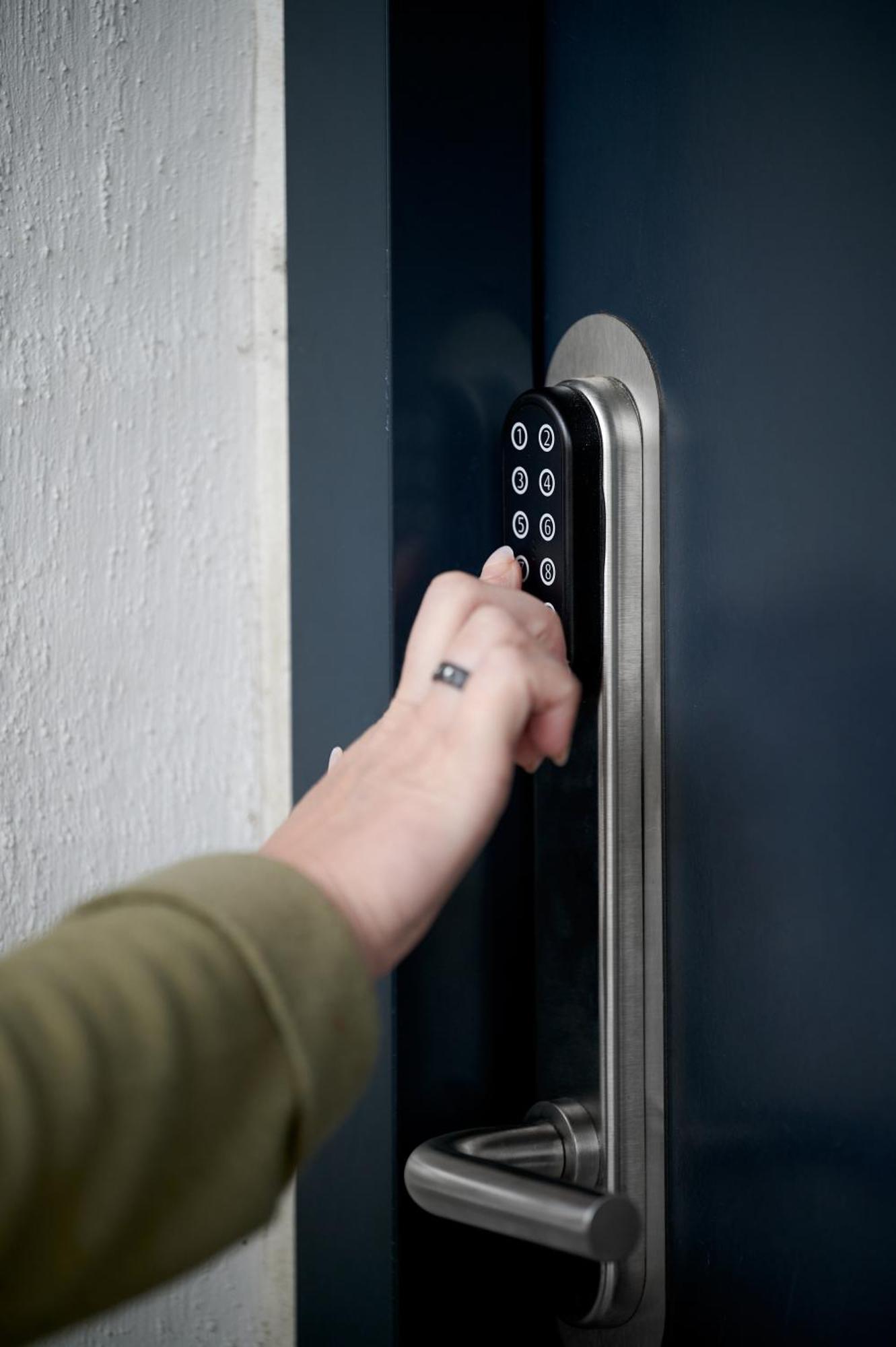 Danhostel Vejle Eksteriør bilde