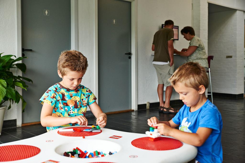 Danhostel Vejle Eksteriør bilde