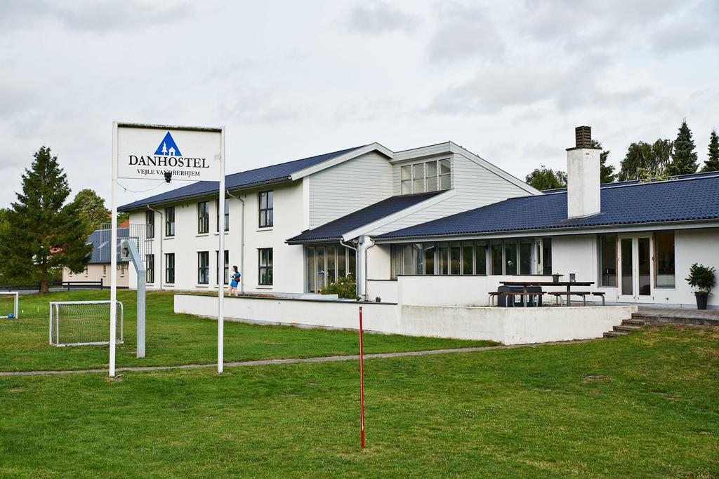 Danhostel Vejle Eksteriør bilde