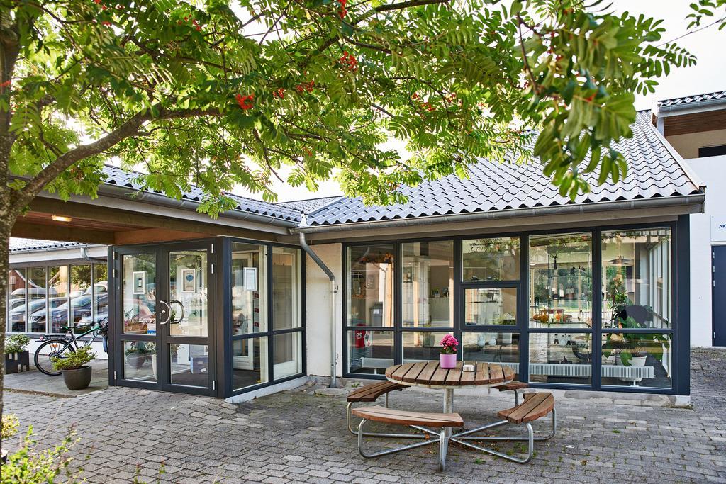Danhostel Vejle Eksteriør bilde