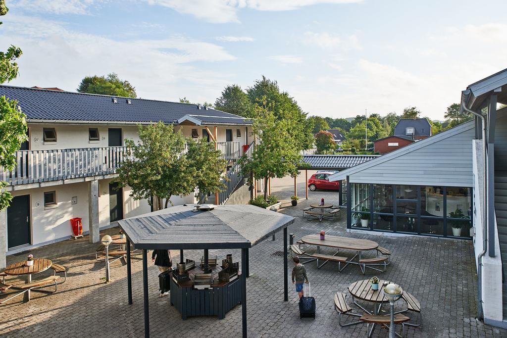 Danhostel Vejle Eksteriør bilde