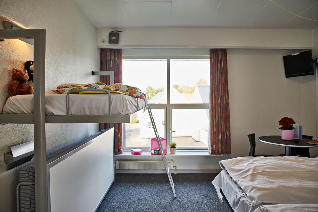 Danhostel Vejle Eksteriør bilde