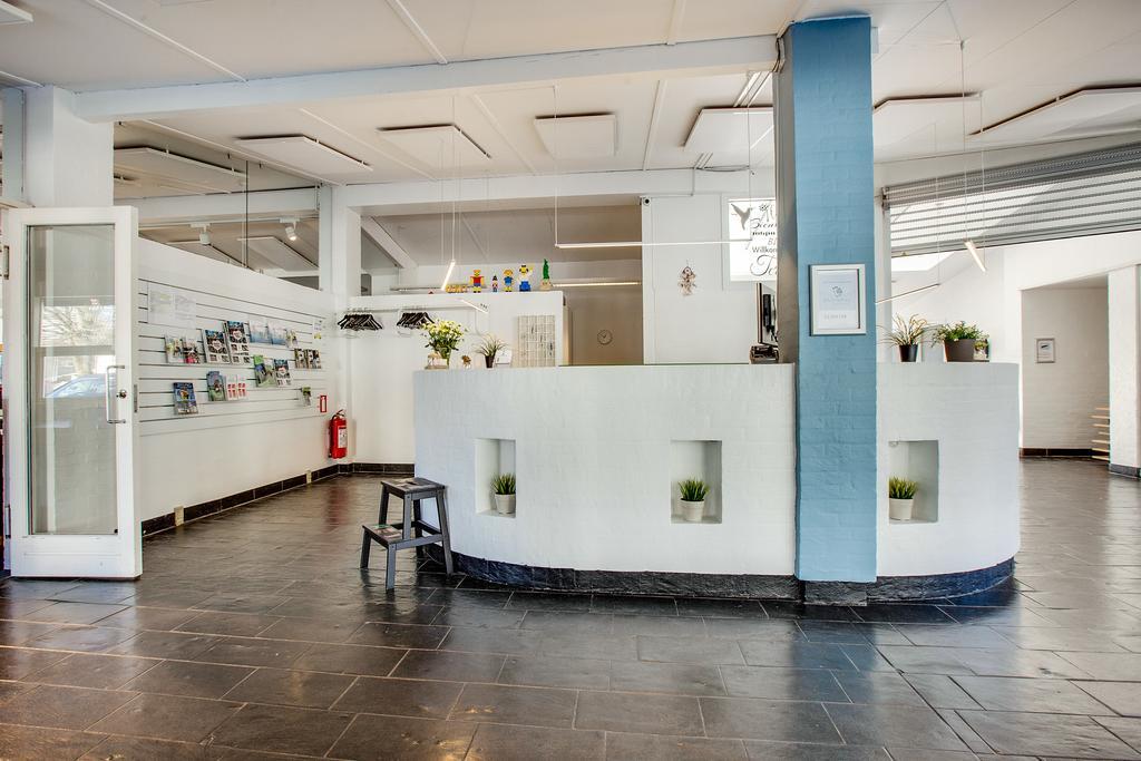 Danhostel Vejle Eksteriør bilde