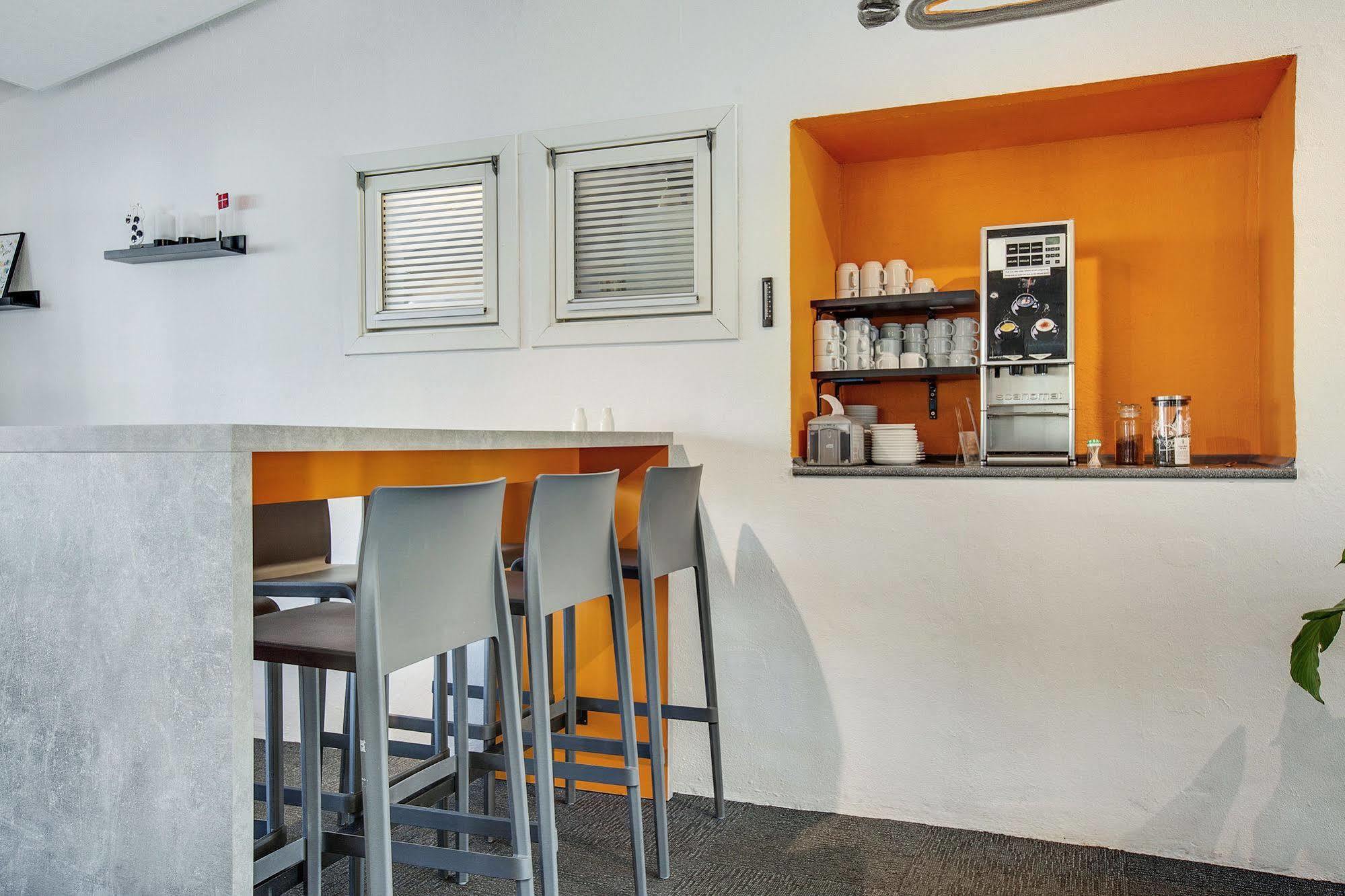 Danhostel Vejle Eksteriør bilde