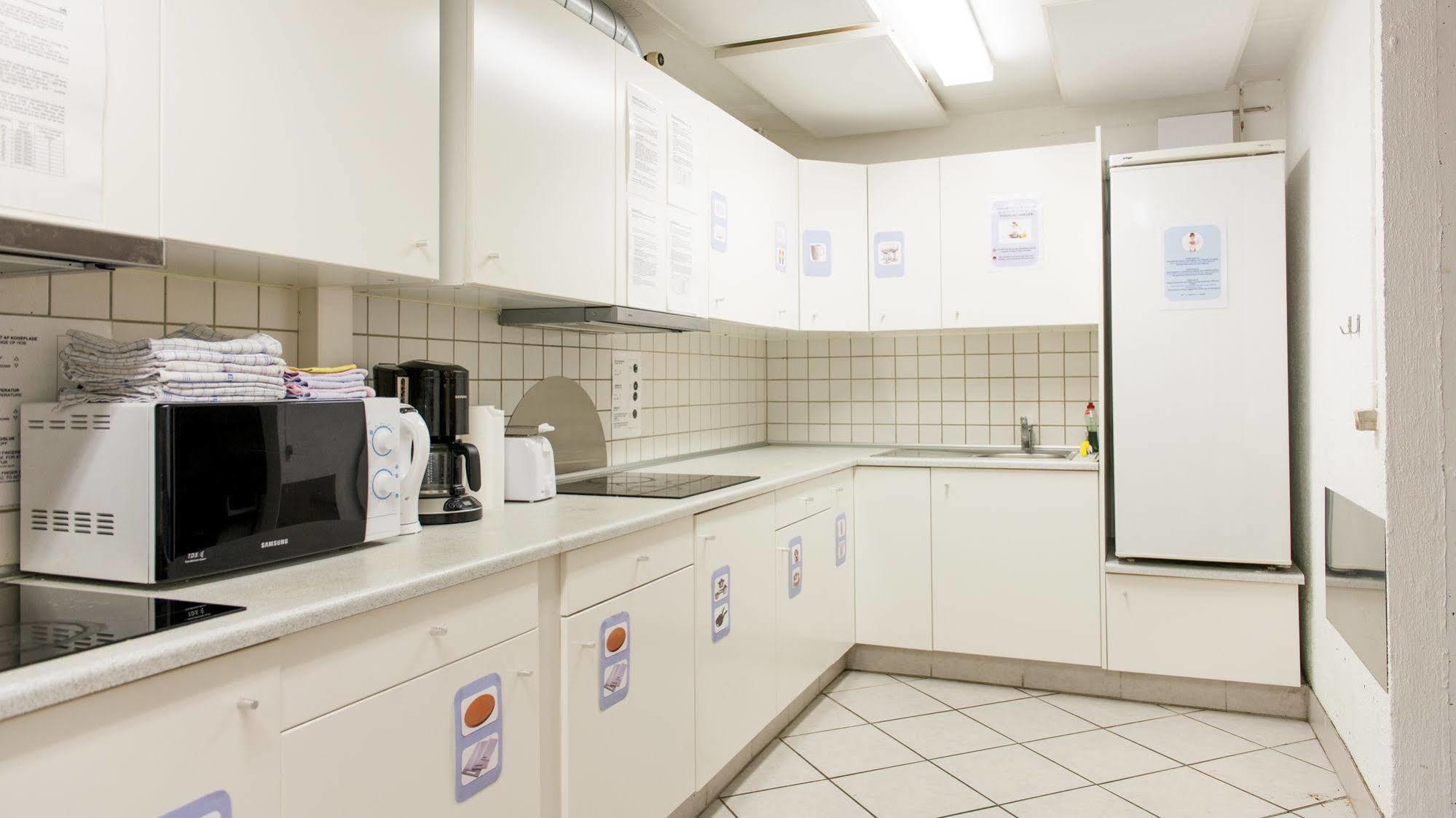 Danhostel Vejle Eksteriør bilde