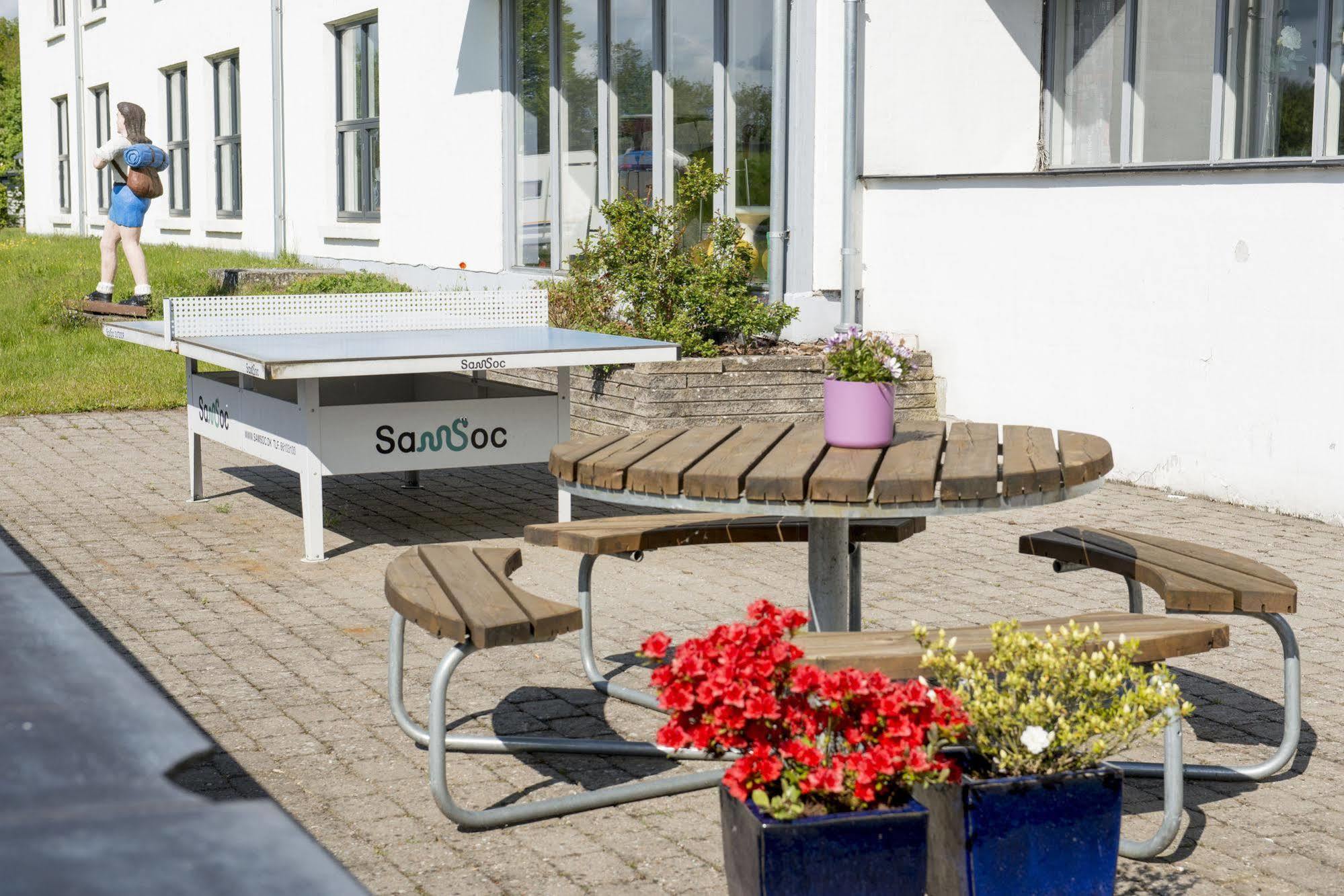 Danhostel Vejle Eksteriør bilde