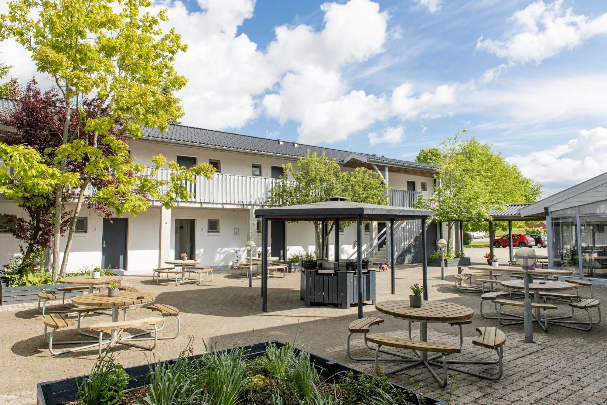 Danhostel Vejle Eksteriør bilde