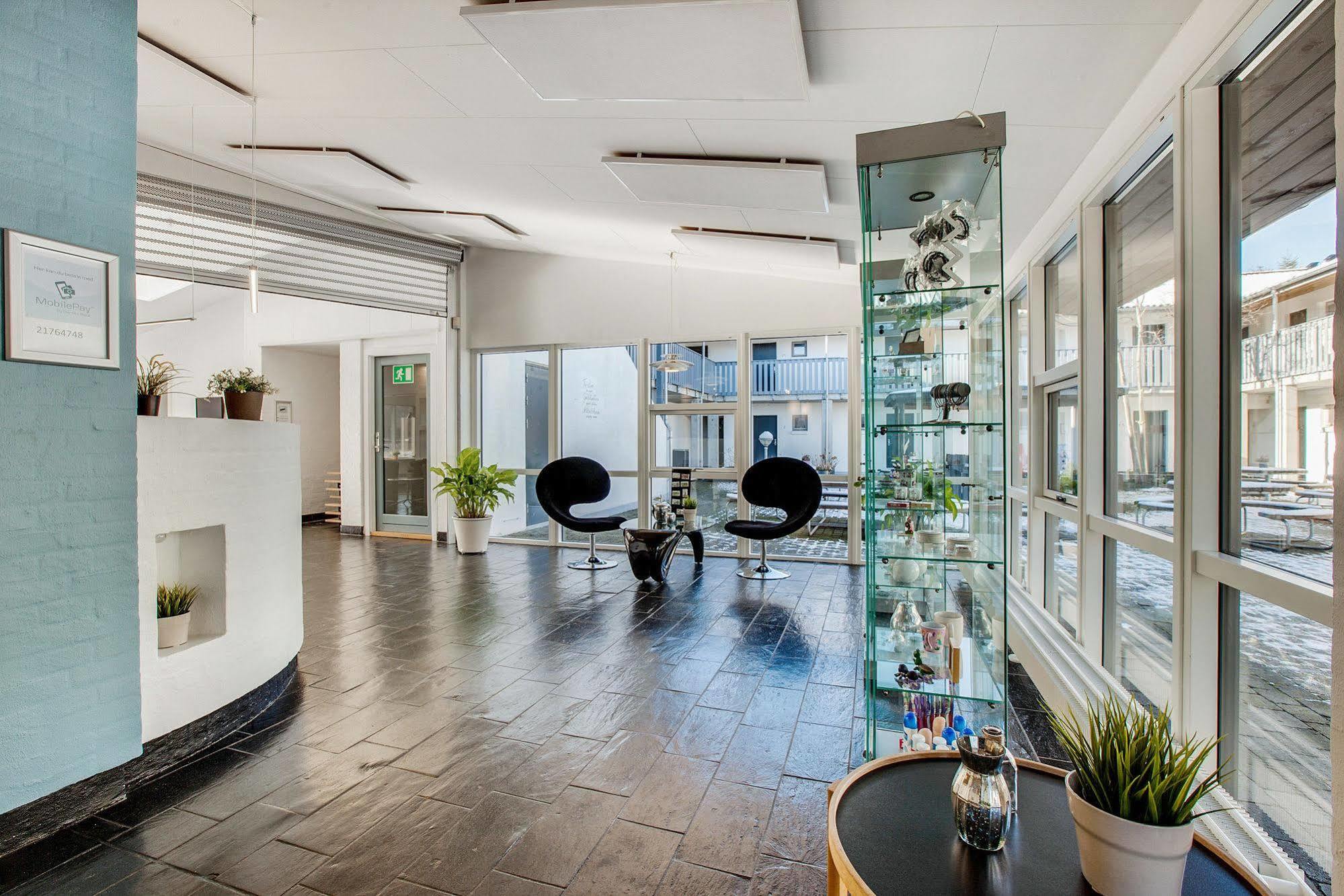 Danhostel Vejle Eksteriør bilde