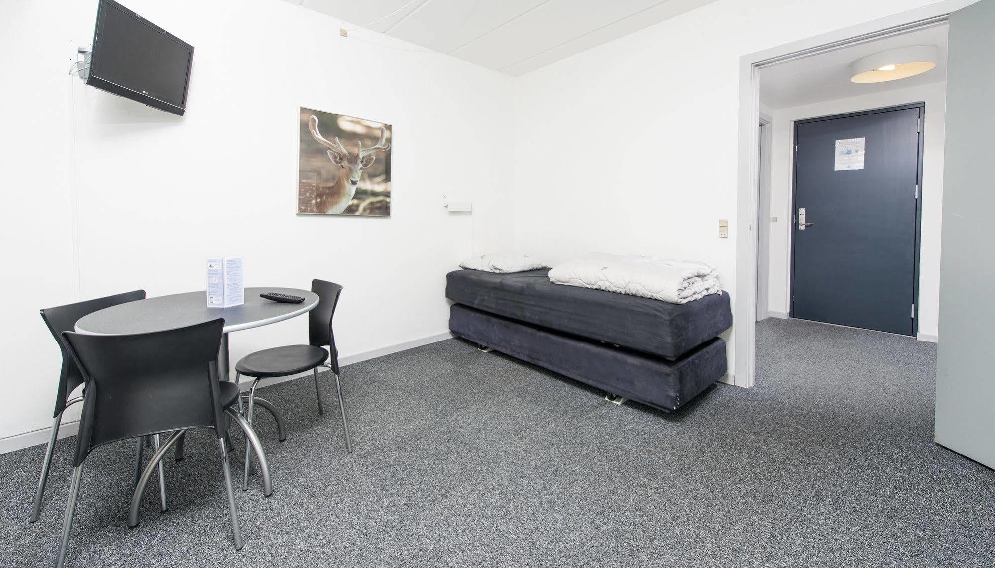 Danhostel Vejle Eksteriør bilde