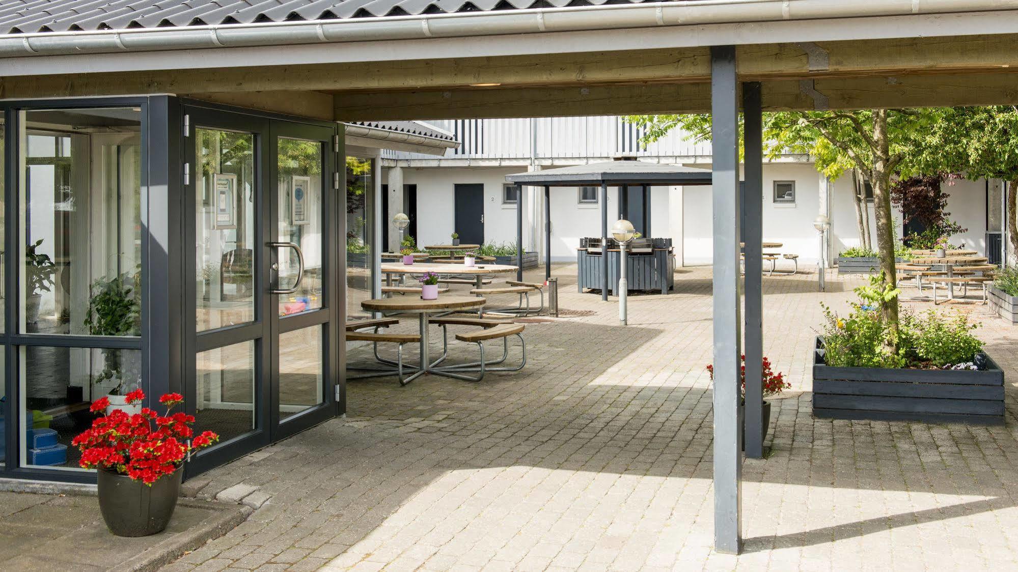 Danhostel Vejle Eksteriør bilde