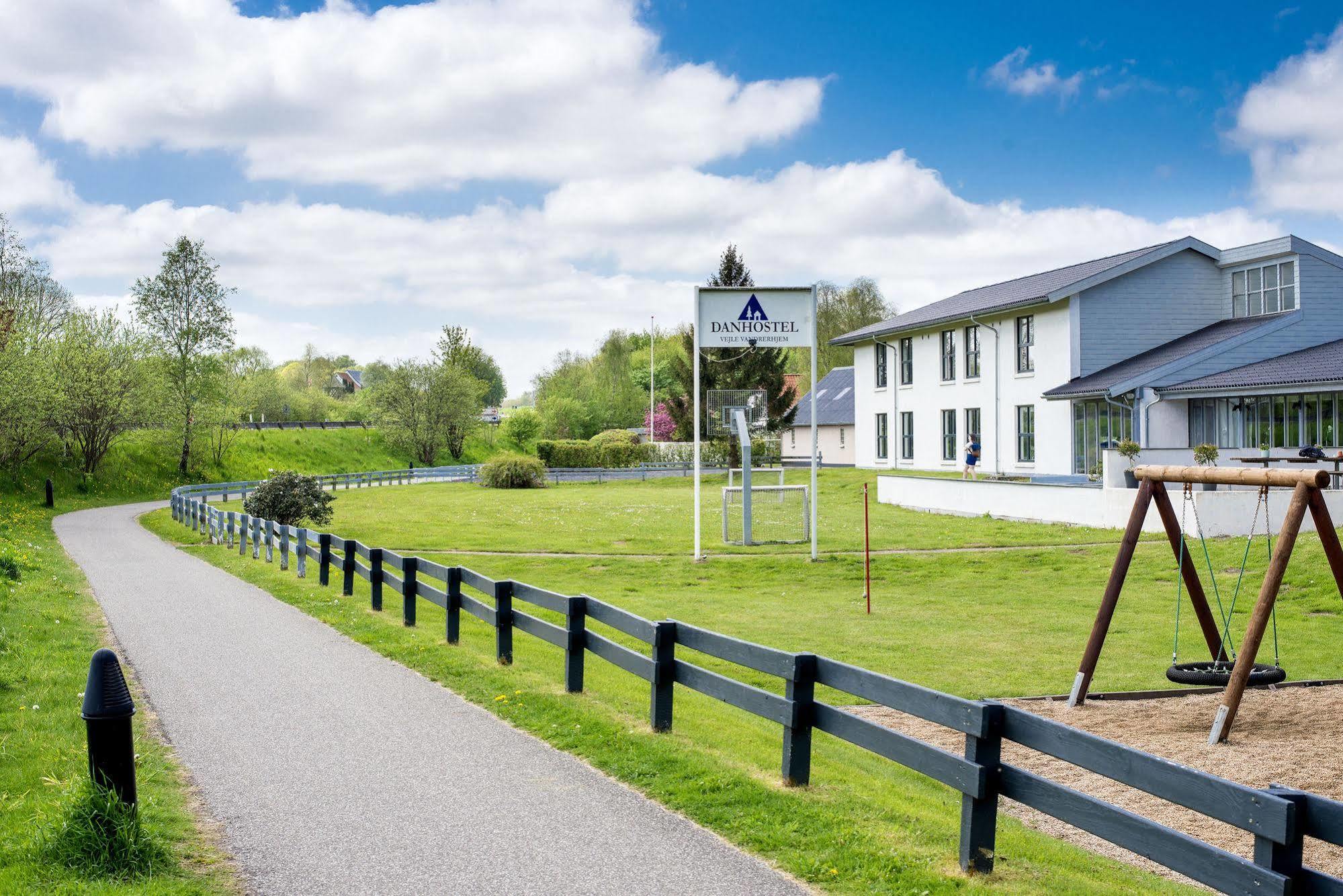 Danhostel Vejle Eksteriør bilde